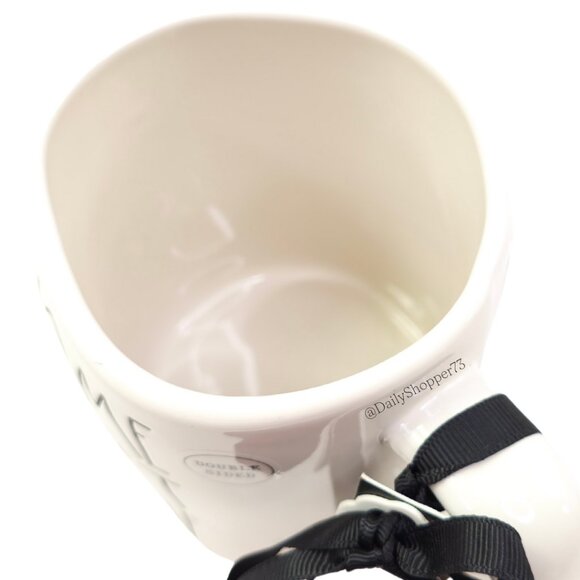 Rae Dunn "Home Sweet Home" Ceramic Coffee Mug - Picture 6 of 6